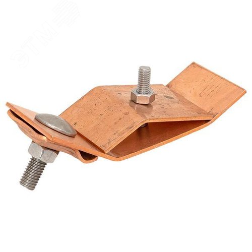 Держатель на водосток скручиваемый Cu PROxima - фото 6