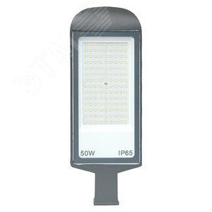 Светильник светодиодный консольный ДКУ-8002-Д 50Вт 5000К IP65 PROxima - фото 2