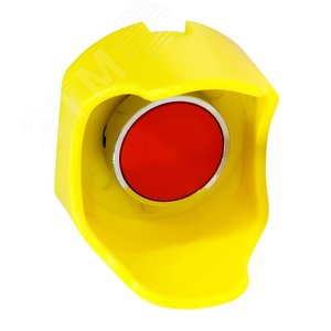 Защитный кожух для кнопок аварийной остановки П-образный PROxima scep-p EKF - 3
