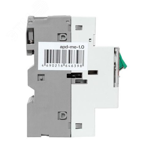 Автомат пуска двигателя АПД-32 0,63-1,0А - фото 3