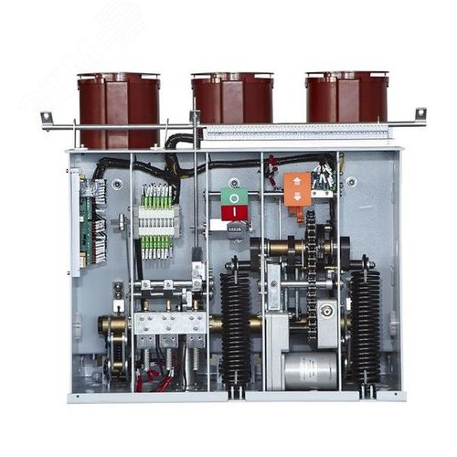 Выключатель вакуумный BB/-10-630-20-150 стационарного исполнения - фото 3