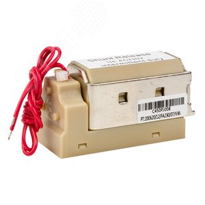 Расцепитель независимый к ВА-99С MX 1250А - фото 1