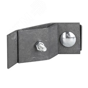 Держатель на водосток скручиваемый, HZ - фото 2