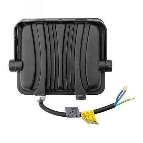 Прожектор светодиодный СДО-4003 30 Вт 4000К IP65 с равномерной засветкой LUMA - фото 8