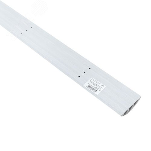 Напольный кабельный канал (70х16) (42 м), светло-серый, RAL 7035 EKF C-Line - фото 4