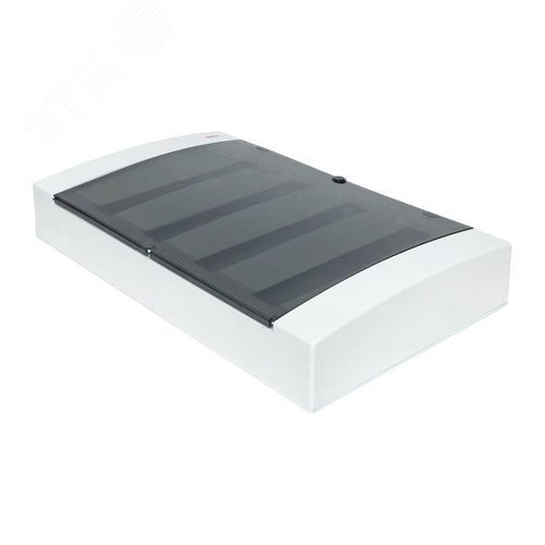 Щит распределительный навесной Unix прозрачная дверь 4х18 модулей IP41 EKF PROxima - фото 10