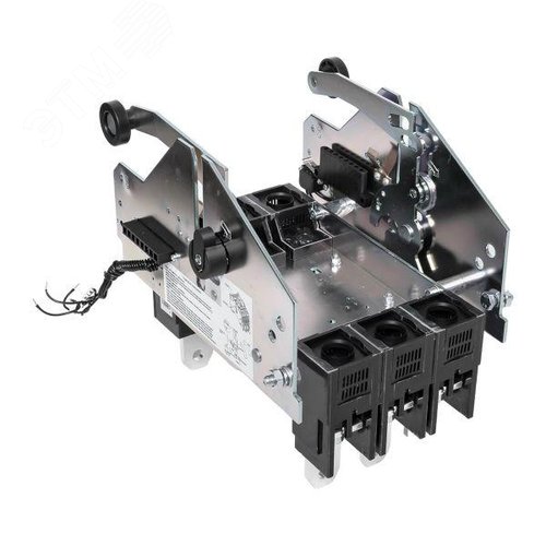 Панель выкатная для ВА-99М 400 заднего присоединения - фото 8