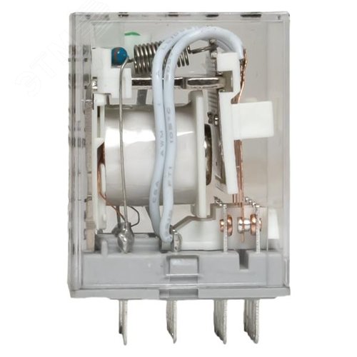 Реле промежуточное RPA 22/4 5A 110В DC EKF - фото 6