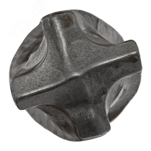 Бур по бетону SDS-plus 10х160 мм (4 резца) - фото 11