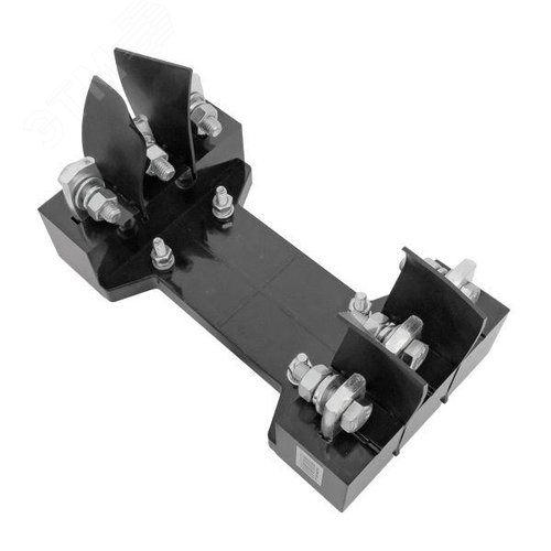 Панель втычная для ВА-99М 400 заднего присоединения - фото 6