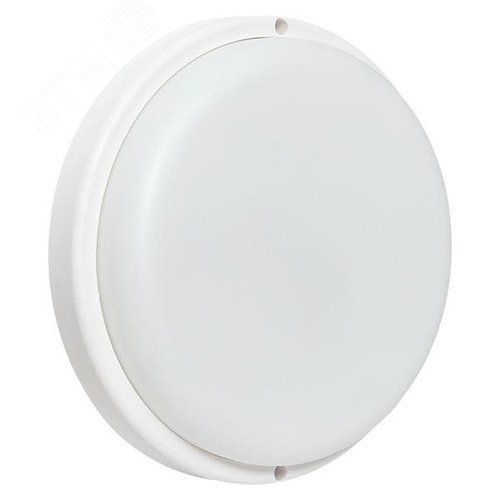 Изображение товара Светильник светодиодный ЖКХ круг ДПО-1006 24Вт 4000K IP65 LUMA (шт)