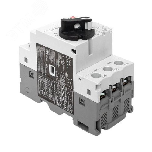 Автомат пуска двигателя GV2P 6,3-10А - фото 10