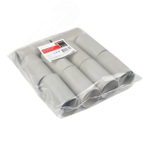 Муфта соединительная для трубы 50мм Plast PROxima - фото 3