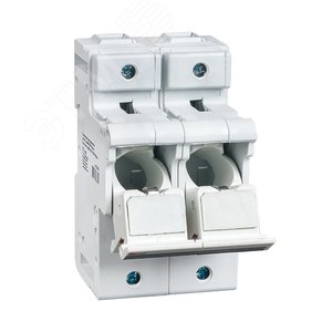 Предохранитель-разъединитель для ПВЦ 22x58 2P(индикация) - фото 2