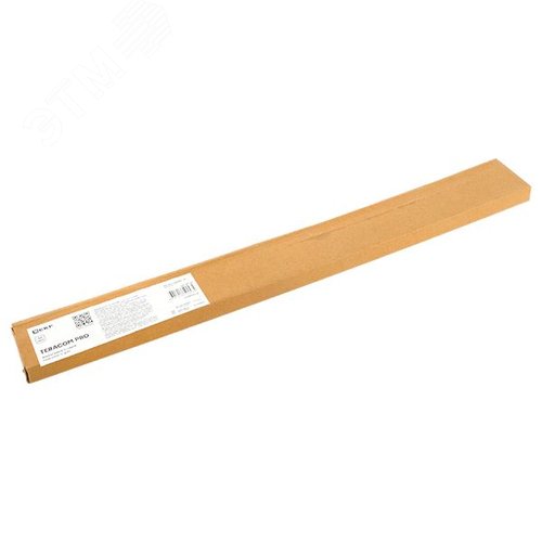 Фальшпанель TERACOM PRO 1U серая - фото 3