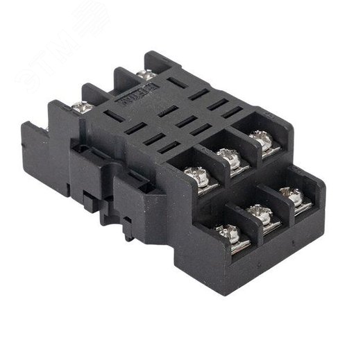 Разъем модульный РМ 25/3 для РП25/3 - фото 8