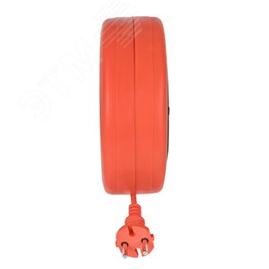 Удлинитель-рулетка 4x10 м без заземления ПВС 2x0.75 10А/2.3кВт PROxima - фото 2