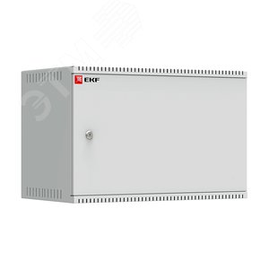 Шкаф телекоммуникационный настенный 6U (600х350) металл, Astra A Basic