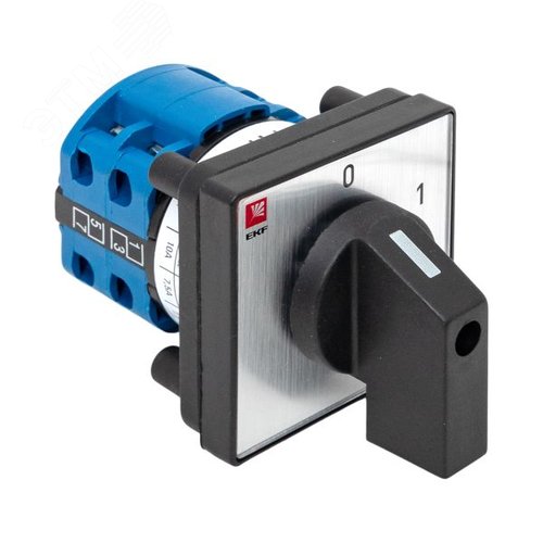 Переключатель кулачковый ПК-1-14 10А 4P '0-1' PROxima - фото 10