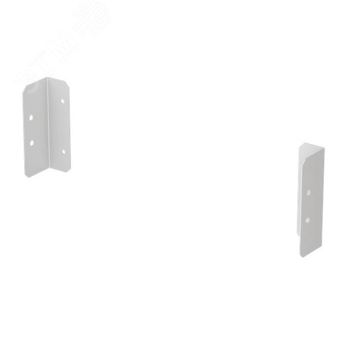 Изображение товара Держатель пластронов В100 (2 шт) EKF AleSta (упак)