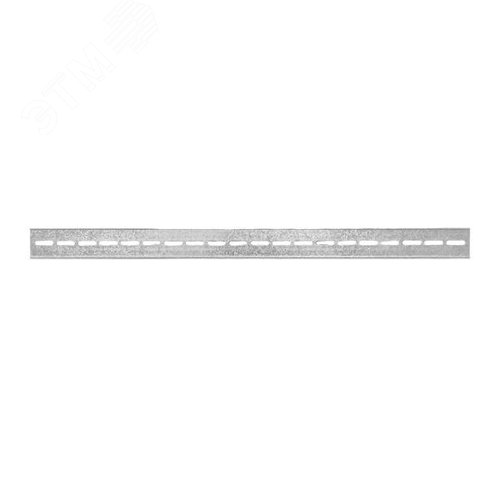 Панель монтажная 710х50 перфорированная к ВРУ 800мм - фото 5