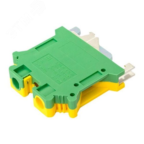 Клемма заземления винтовая UT 10 мм2 EKF - фото 7