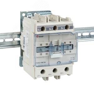 Контактор КМЭ малогабаритный 95А 24В NO+NC PROxima - фото 2