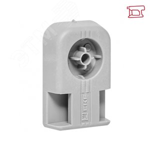 Площадка под стяжку для прямого монтажа серая (100шт) PROxima - фото 3