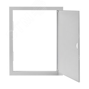 Люк ревизионный металл 300х400 Basic - фото 3