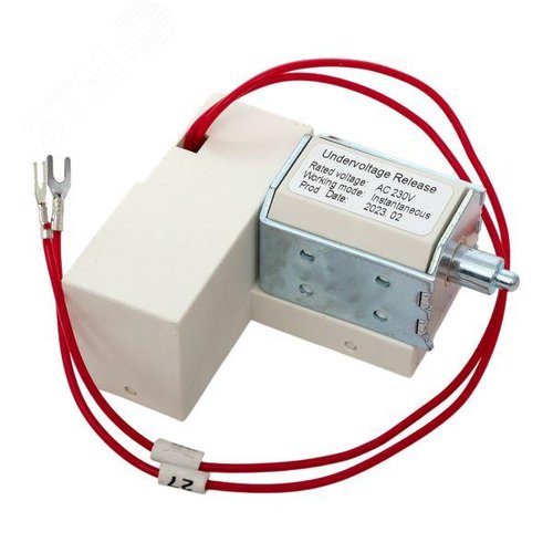 Выключатель автоматический ВА-450 1600/1600А 3P 55кА стационарный - фото 10