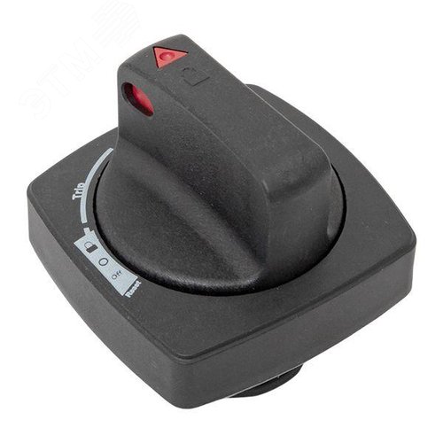 Черная выносная рукоятка GV2 - фото 7