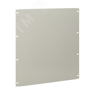 Изображение товара Комплект пластронов глухих высотой 500 мм для ВРУ Unit шириной 600 мм PROxima (упак)