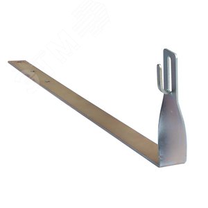 Изображение товара Держатель под черепицу, L 330 мм скрученный, CZ PROxima (шт)