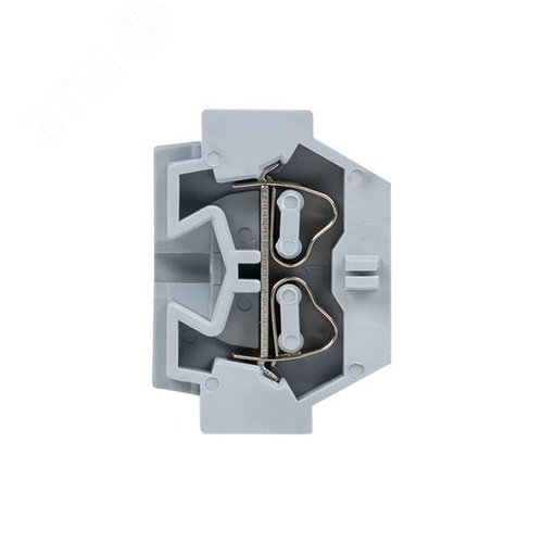 Миниклемма STB-1.5 18A  серая PROxima - фото 3