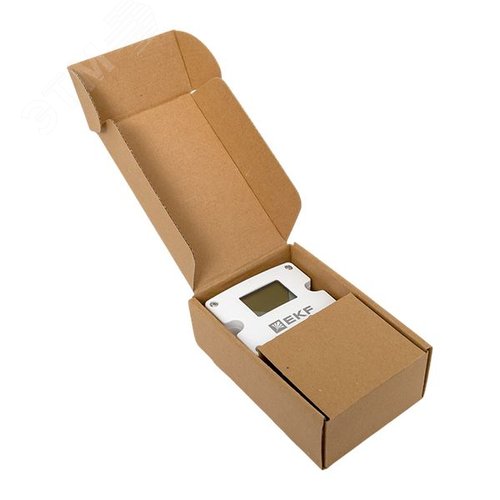 Преобразователь влажности и температуры настенный 4-20 мА - фото 12