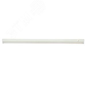 Светильник светодиодный линейный с выключателем ДБОВ-7102 7 Вт 4000K IP20 Basic - фото 2