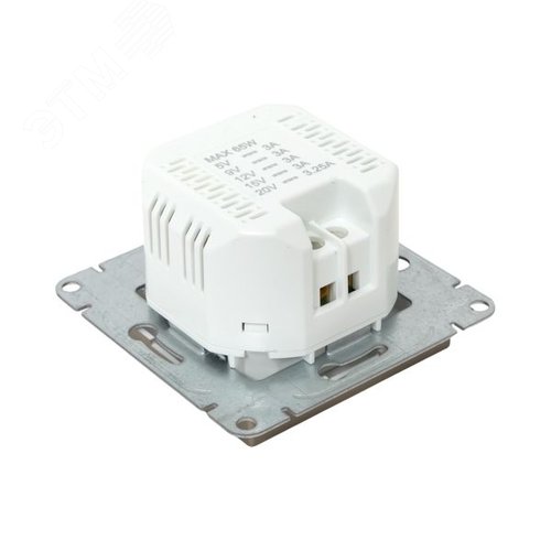 Механизм розетки USB-С  быстрая  шампань Эпика EKF - фото 9