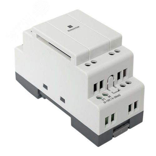 Модуль расширения аналоговых сигналов PRO-Relay 1AO DC - фото 9