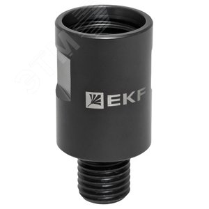 Адаптер для алмазных коронок (M22-M16) EKF EXPERT - фото 1