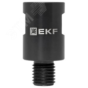 Адаптер для алмазных коронок (M22-M16) EKF EXPERT - фото 2