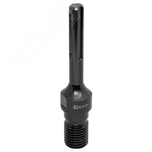 Изображение товара Адаптер для алмазных проходок (SDS max - 1 ?? UNC) EKF EXPERT (шт)