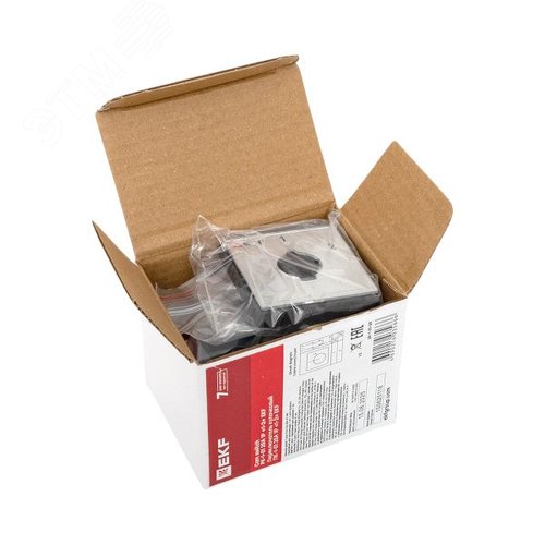 Переключатель кулачковый ПК-1-51 25А 1P '1-2' PROxima - фото 12