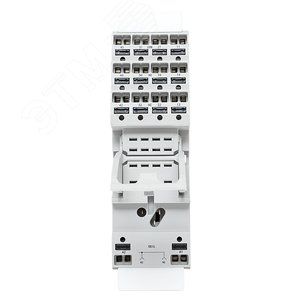 Разъем для реле РM5 22/4 Push-in AVERES - фото 3