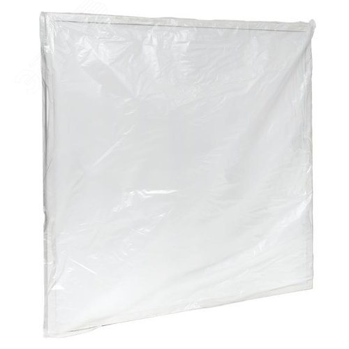 Панель светодиодная 25 мм ДВО-4210-L 50Вт 6500К опал с равномерной засветкой 595х595 LUMA - фото 2