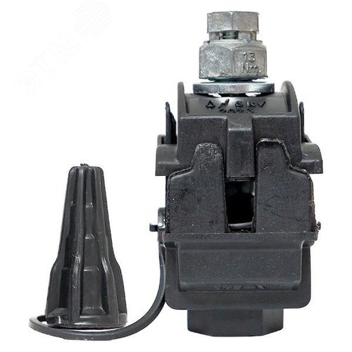 Зажим прокалывающий ответвительный N640 16-120 мм2 / 6-35 мм2 (голый провод / СИП) инд. упак. EKF - фото 3