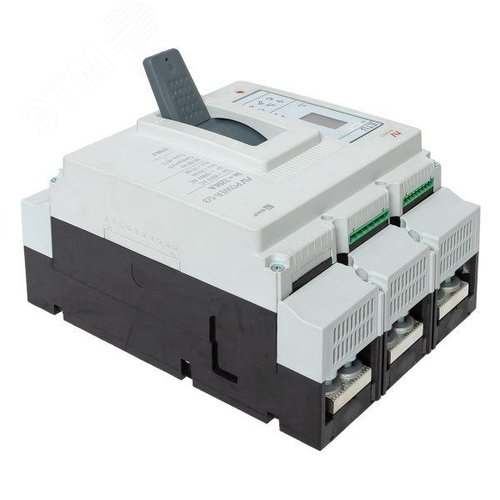 Автоматический выключатель AV POWER-5/3 1250А 70kA ETU6.2 AVERES - фото 9