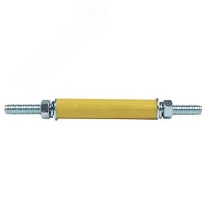 Втулочный изолятор Д=90 мм со шпилькой и крепежом (2 шт) PROxima - фото 3