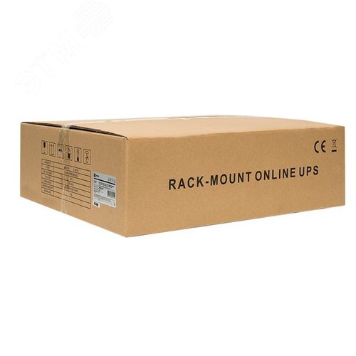 Источник бесперебойного питания Online E-Power SW900pro-RTB 2000 Ва 3 мин Rack 6хIEC C13, C14 - фото 2