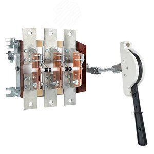 Разъединитель РЕ19-39-31140 630А PROxima - фото 1