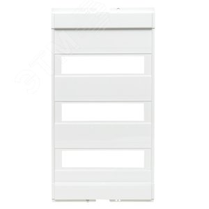 Запасной пластрон щита ''Nova'' 36 модулей 3 г    абарит PROxima - фото 2